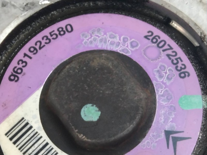 Recambio de bomba direccion para citroen xsara berlina 1.9 td sx referencia OEM IAM 9631923580 26072536 