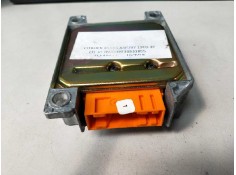 Recambio de centralita airbag para citroen xsara coupe 1.9 td tonic referencia OEM IAM 550741100 9633504180  2
