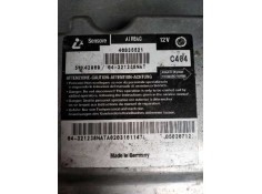 Recambio de centralita airbag para fiat stilo (192) 1.2 16v active referencia OEM IAM 5KW42969 46835521 04321238NAT 2
