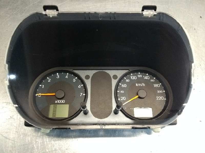 Recambio de cuadro instrumentos para ford fiesta (cbk) trend referencia OEM IAM 2S6F10849 JF 