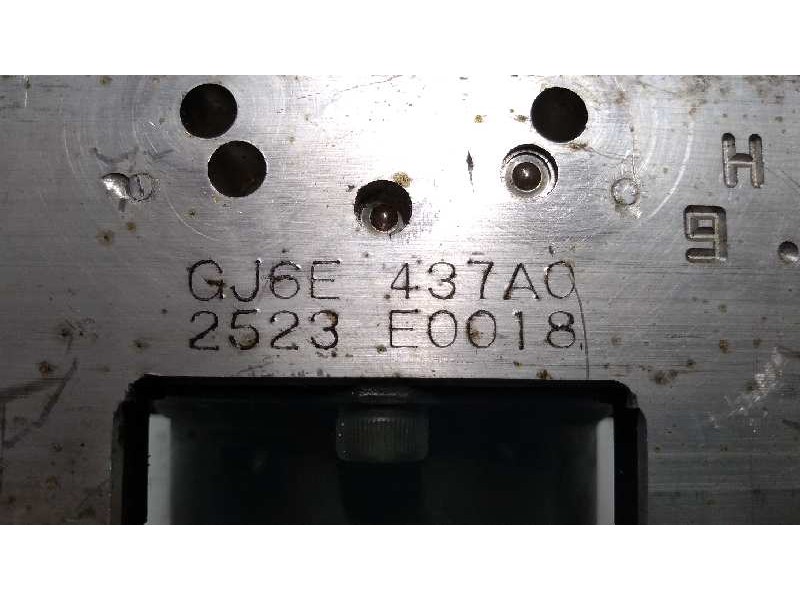 Recambio de abs para mazda 6 berlina (gg) 2.0 diesel cat referencia OEM IAM 20591494370061 GJ6E437A0 2523E0018