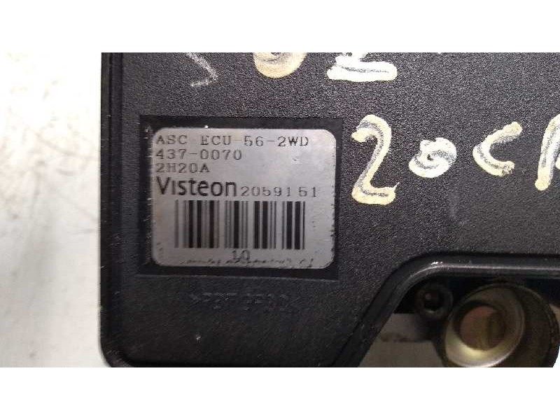 Recambio de abs para mazda 6 berlina (gg) 2.0 diesel cat referencia OEM IAM 20591514370070 GJ6E437A0 2829E0212
