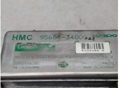 Recambio de centralita abs para hyundai sonata (y3) 3.0 v6 gls referencia OEM IAM 9566134000 3206107602 SWCLC70A89B 2
