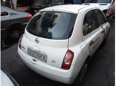 nissan micra (k12e) del año 2008 2