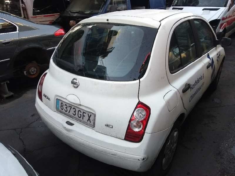 nissan micra (k12e) del año 2008