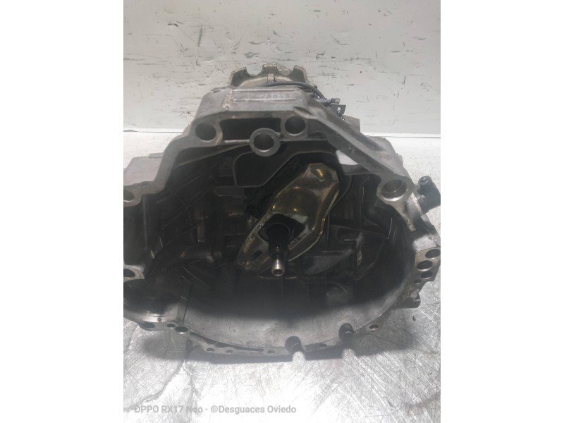 Recambio de caja cambios para audi a6 berlina (4b2) 2.4 v6 30v referencia OEM IAM DSC 28048 
