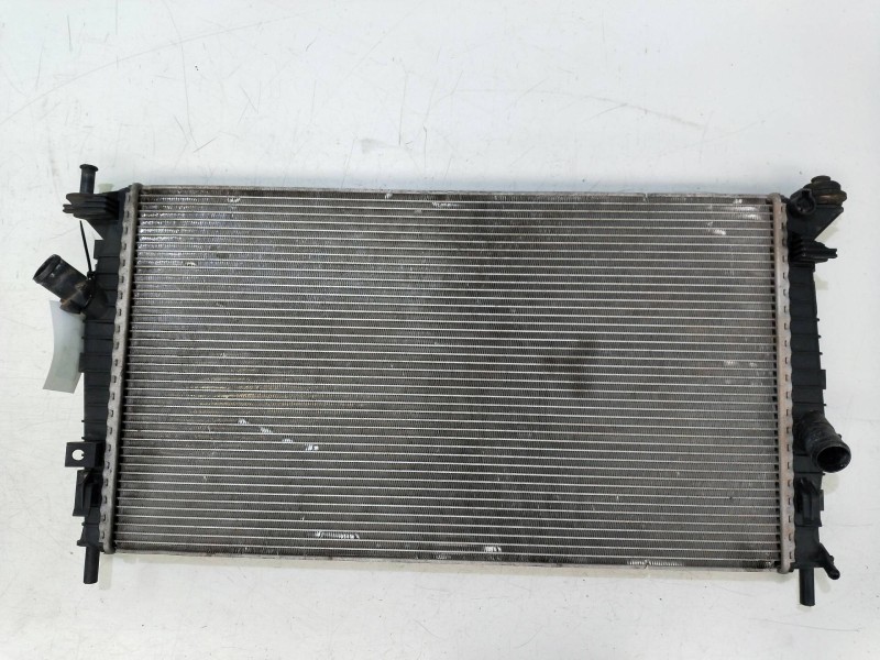 Recambio de radiador agua para mazda 3 berlina (bk) 1.6 crdt active referencia OEM IAM 3M5H8005TL  