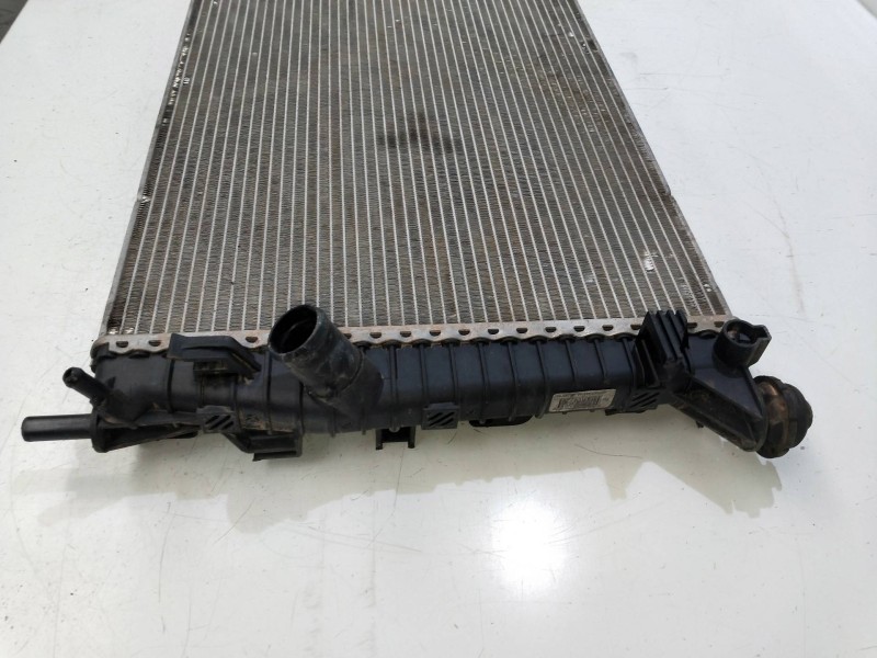 Recambio de radiador agua para mazda 3 berlina (bk) 1.6 crdt active referencia OEM IAM 3M5H8005TL  