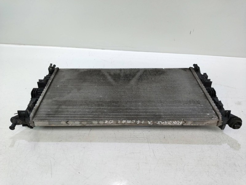 Recambio de radiador agua para mazda 3 berlina (bk) 1.6 crdt active referencia OEM IAM 3M5H8005TL  