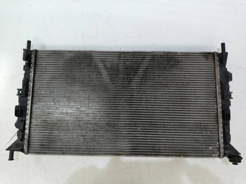 Recambio de radiador agua para mazda 3 berlina (bk) 1.6 crdt active referencia OEM IAM 3M5H8005TL  