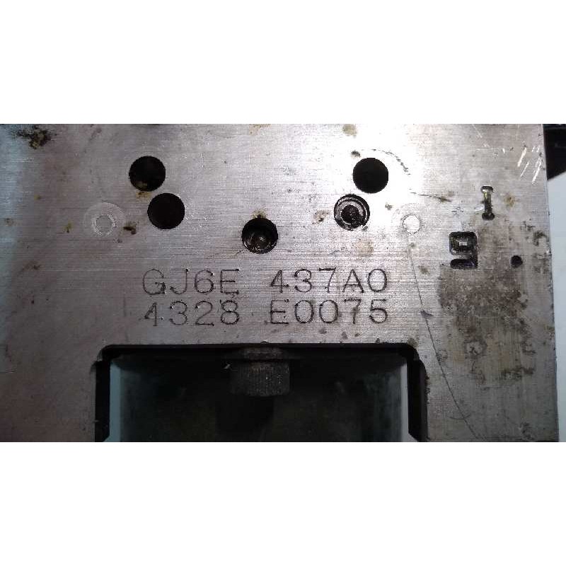 Recambio de abs para mazda 6 monovolumen (gy) 2.0 diesel cat referencia OEM IAM 20591574C1504370739 GJ6E437A0 4323E0075