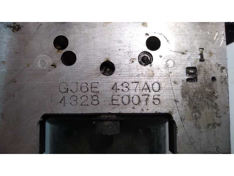 Recambio de abs para mazda 6 monovolumen (gy) 2.0 diesel cat referencia OEM IAM 20591574C1504370739 GJ6E437A0 4323E0075