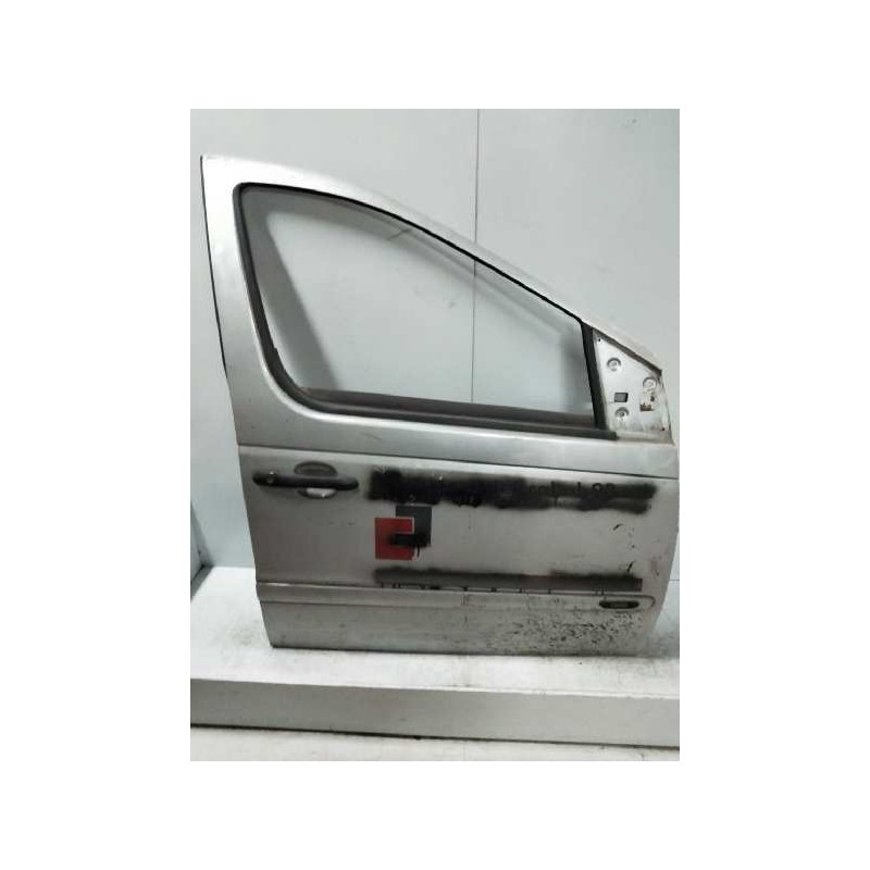 Recambio de puerta delantera derecha para mercedes vaneo (w414) furgoneta compacta 1.7 cdi diesel cat referencia OEM IAM   