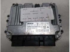 Recambio de centralita motor uce para citroen c4 berlina collection referencia OEM IAM 0281012985 9661204380 EDC16C34
