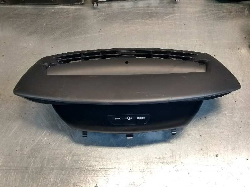 Recambio de cuadro instrumentos para citroen c4 berlina collection referencia OEM IAM P96613462ZD 281164004C 281143604