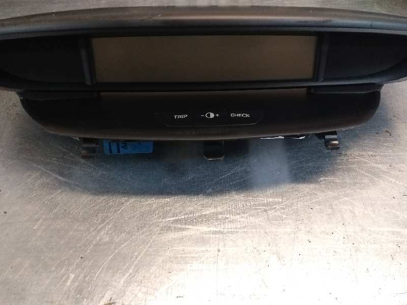 Recambio de cuadro instrumentos para citroen c4 berlina collection referencia OEM IAM P96613462ZD 281164004C 281143604