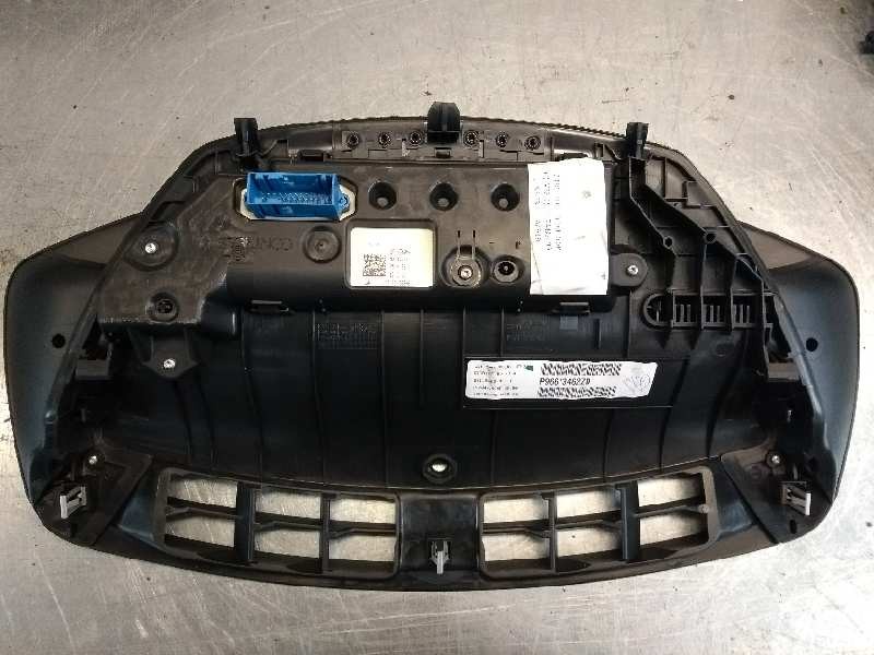 Recambio de cuadro instrumentos para citroen c4 berlina collection referencia OEM IAM P96613462ZD 281164004C 281143604