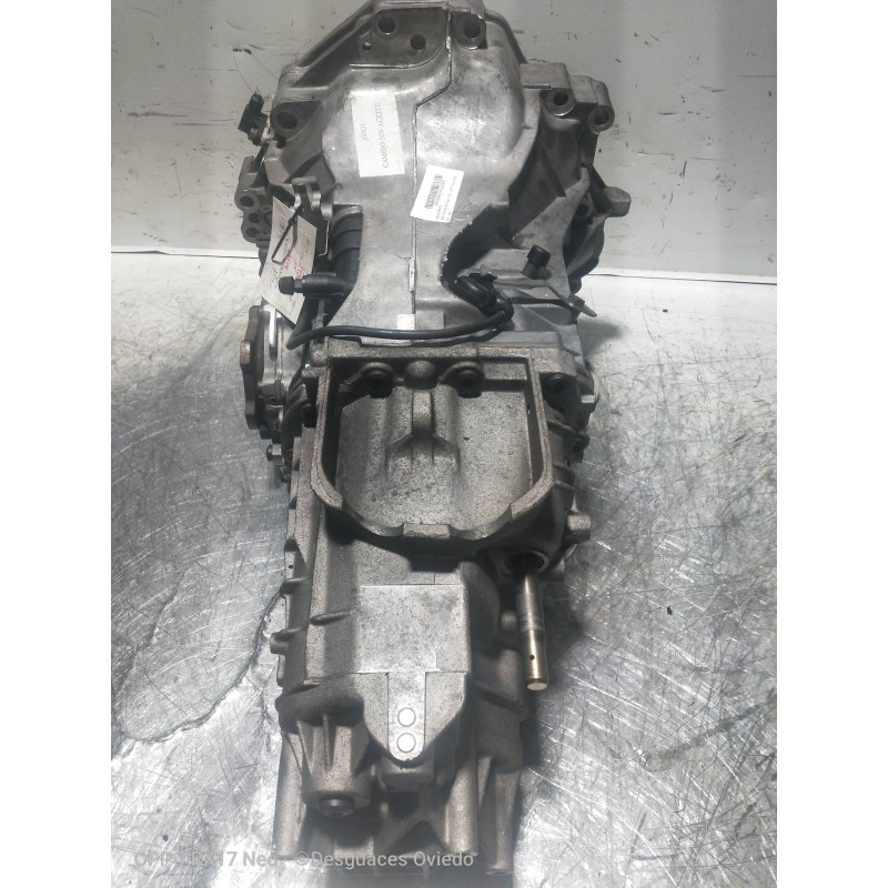 Recambio de caja cambios para audi a6 berlina (4b2) 2.4 v6 30v referencia OEM IAM DSC 28048 
