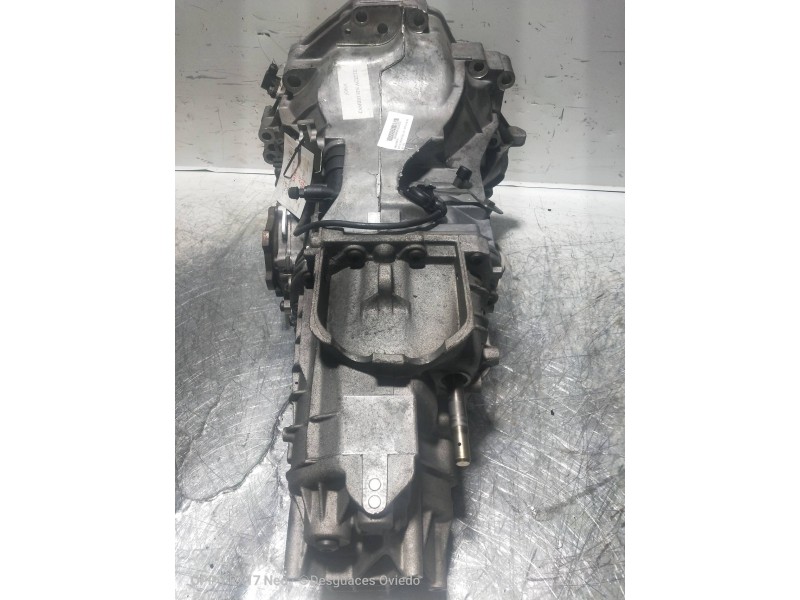 Recambio de caja cambios para audi a6 berlina (4b2) 2.4 v6 30v referencia OEM IAM DSC 28048 