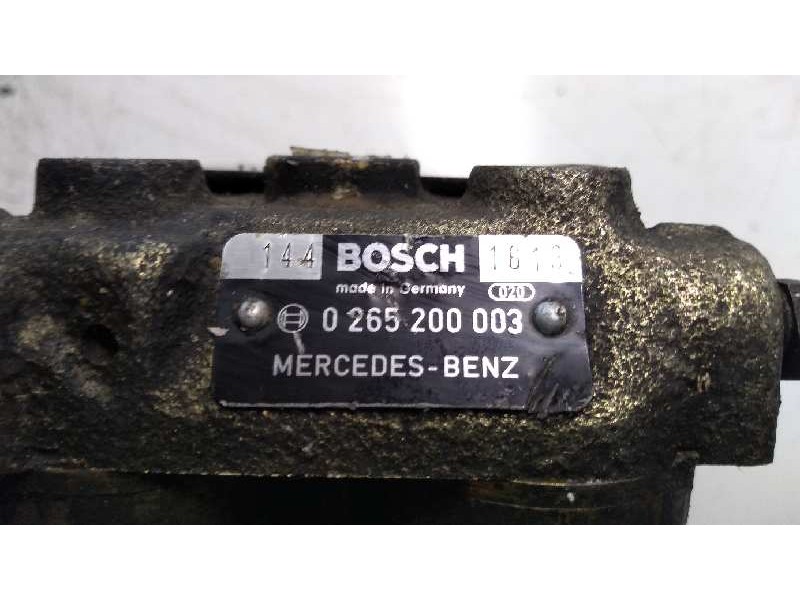 Recambio de abs para mercedes clase e (w123) berlina+coupe referencia OEM IAM 0265200003  