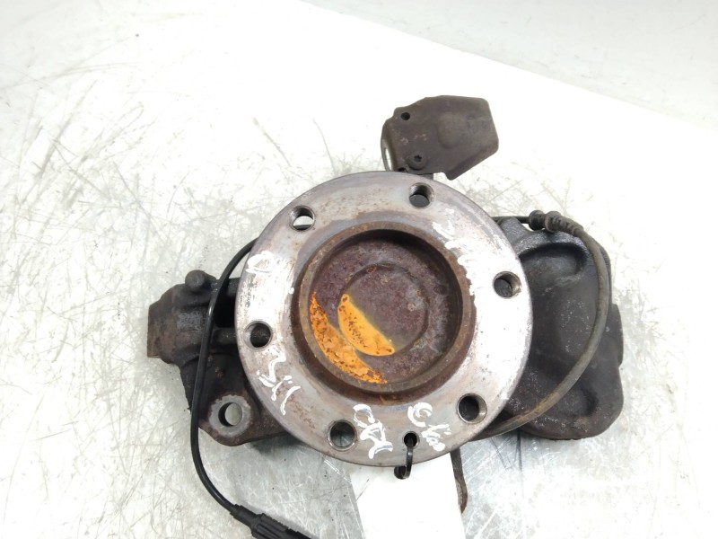 Recambio de mangueta delantera derecha para mercedes sprinterii caja cerrada (desde 01.06) 2.1 cdi cat referencia OEM IAM   