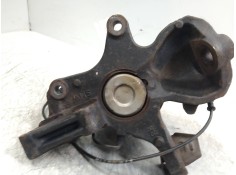 Recambio de mangueta delantera derecha para mercedes sprinterii caja cerrada (desde 01.06) 2.1 cdi cat referencia OEM IAM    2