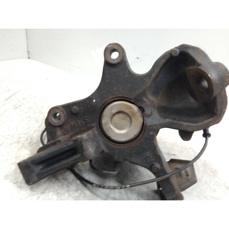 Recambio de mangueta delantera derecha para mercedes sprinterii caja cerrada (desde 01.06) 2.1 cdi cat referencia OEM IAM   