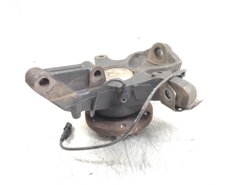 Recambio de mangueta delantera derecha para mercedes sprinterii caja cerrada (desde 01.06) 2.1 cdi cat referencia OEM IAM   