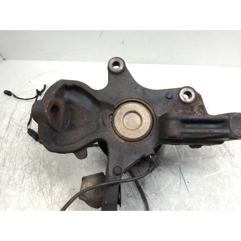 Recambio de mangueta delantera izquierda para mercedes sprinterii caja cerrada (desde 01.06) 2.1 cdi cat referencia OEM IAM   