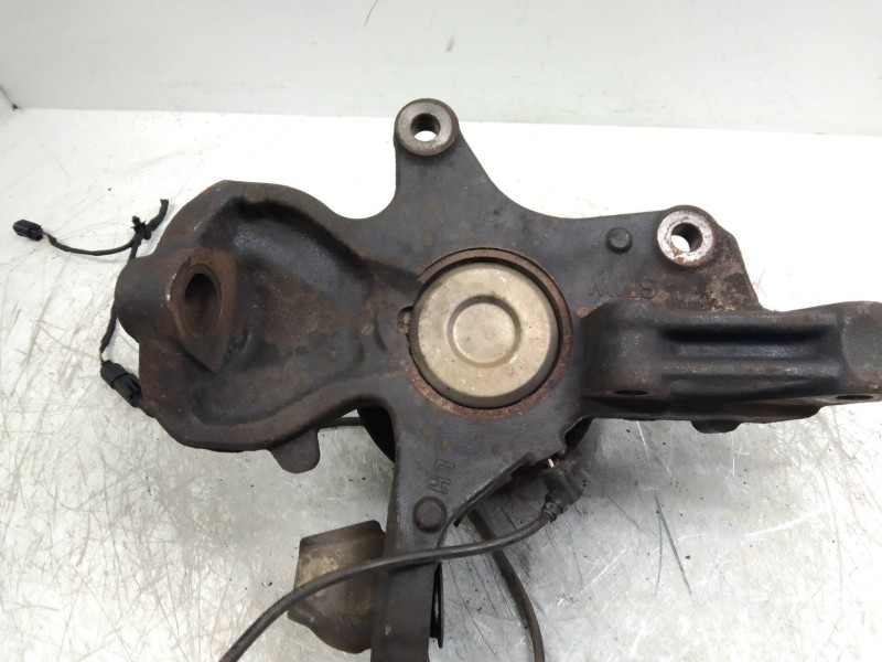 Recambio de mangueta delantera izquierda para mercedes sprinterii caja cerrada (desde 01.06) 2.1 cdi cat referencia OEM IAM   