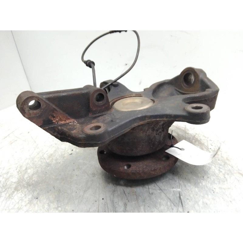 Recambio de mangueta delantera izquierda para mercedes sprinterii caja cerrada (desde 01.06) 2.1 cdi cat referencia OEM IAM   