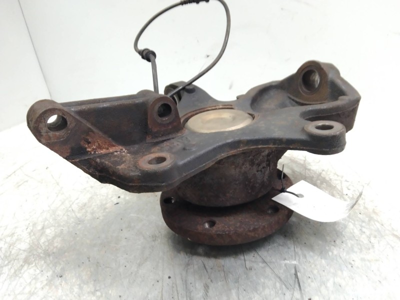 Recambio de mangueta delantera izquierda para mercedes sprinterii caja cerrada (desde 01.06) 2.1 cdi cat referencia OEM IAM   