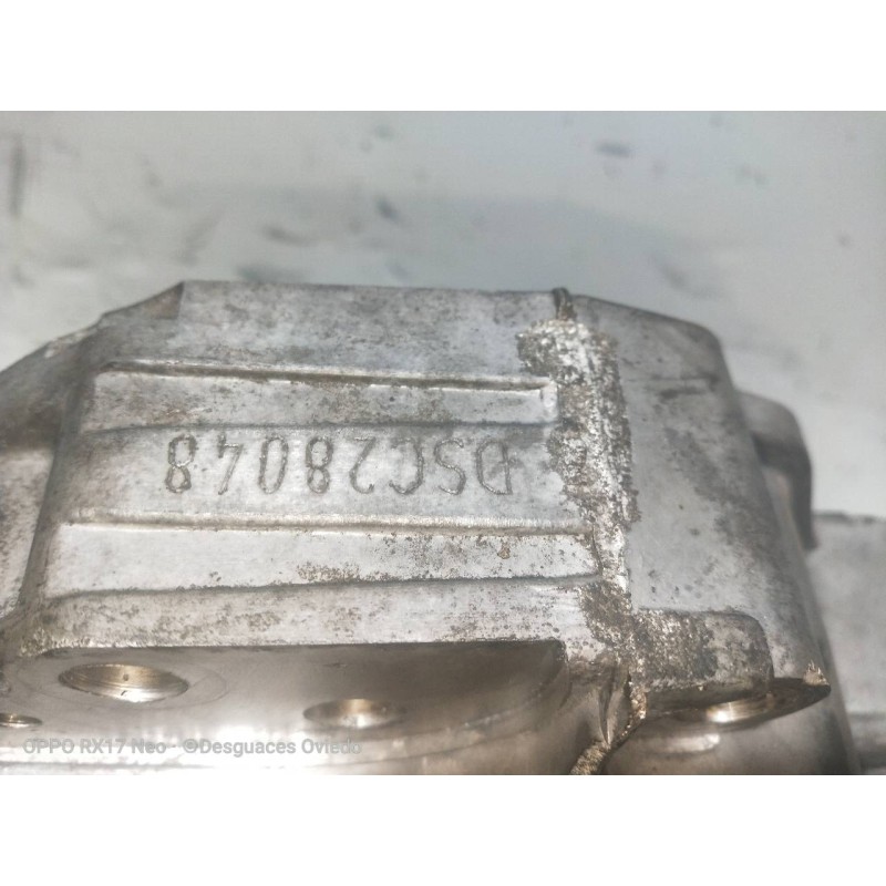 Recambio de caja cambios para audi a6 berlina (4b2) 2.4 v6 30v referencia OEM IAM DSC 28048 