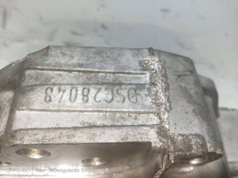 Recambio de caja cambios para audi a6 berlina (4b2) 2.4 v6 30v referencia OEM IAM DSC 28048 