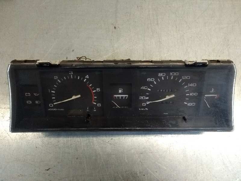 Recambio de cuadro instrumentos para nissan terrano (wd21) 2.7 td referencia OEM IAM 45G00  