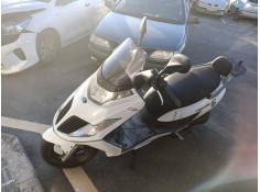 kymco spacer / yager del año 2007