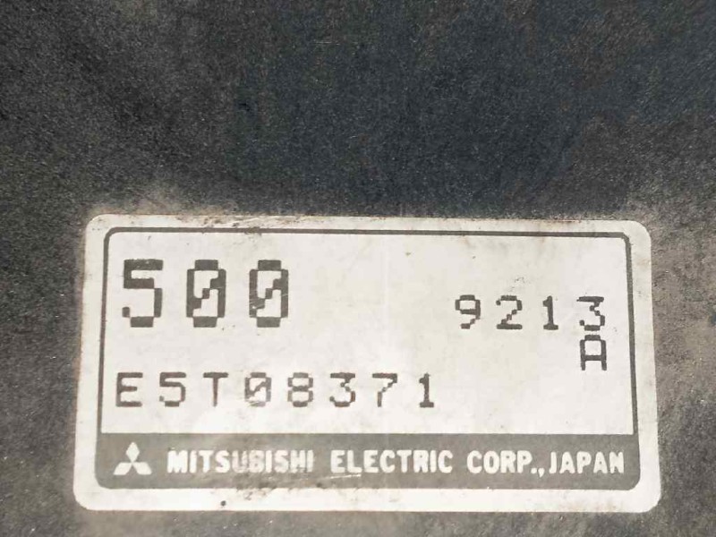 Recambio de caudalimetro para mitsubishi carisma berlina 5 (da0)1995) 1.6 cat referencia OEM IAM E5T083721  