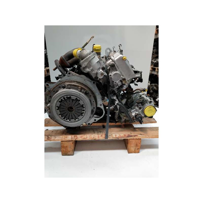 Recambio de motor completo para mitsubishi carisma berlina 5 (da0)1995) 1.6 cat referencia OEM IAM 4G92 KG2968 