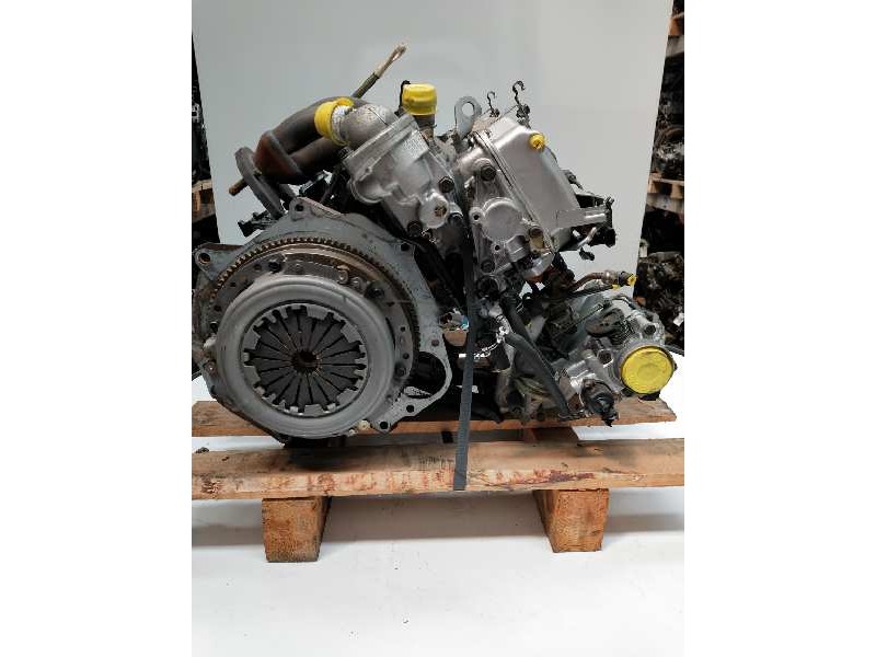 Recambio de motor completo para mitsubishi carisma berlina 5 (da0)1995) 1.6 cat referencia OEM IAM 4G92 KG2968 