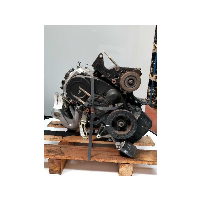 Recambio de motor completo para mitsubishi carisma berlina 5 (da0)1995) 1.6 cat referencia OEM IAM 4G92 KG2968 