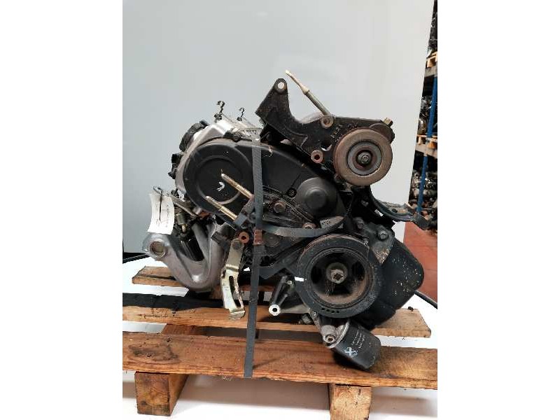 Recambio de motor completo para mitsubishi carisma berlina 5 (da0)1995) 1.6 cat referencia OEM IAM 4G92 KG2968 