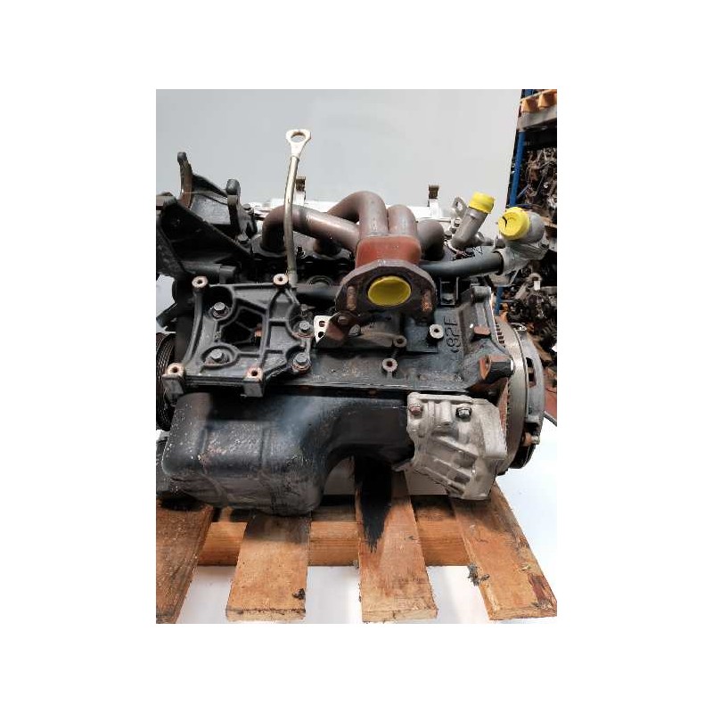 Recambio de motor completo para mitsubishi carisma berlina 5 (da0)1995) 1.6 cat referencia OEM IAM 4G92 KG2968 