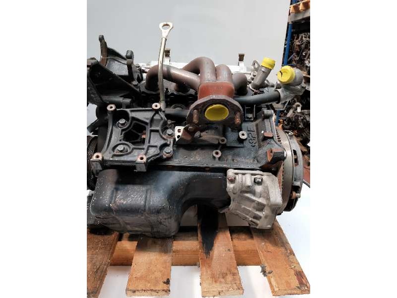 Recambio de motor completo para mitsubishi carisma berlina 5 (da0)1995) 1.6 cat referencia OEM IAM 4G92 KG2968 