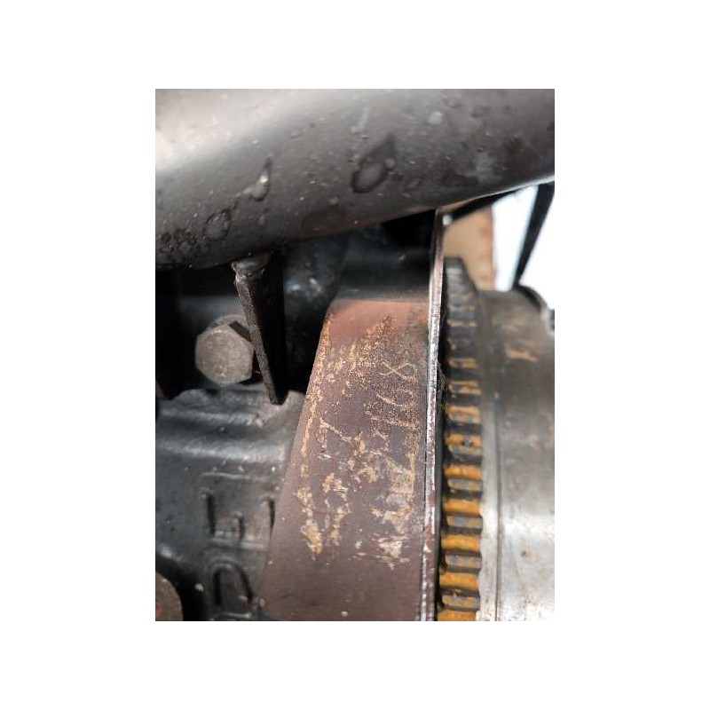 Recambio de motor completo para mitsubishi carisma berlina 5 (da0)1995) 1.6 cat referencia OEM IAM 4G92 KG2968 