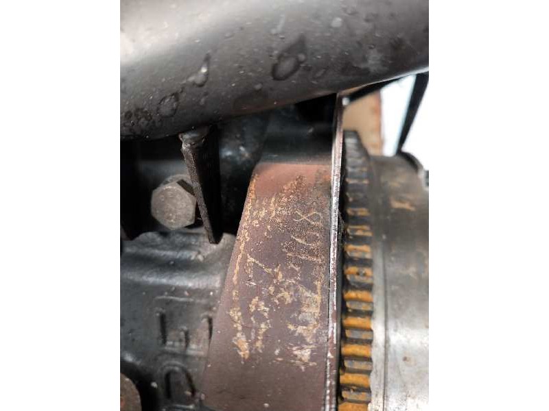 Recambio de motor completo para mitsubishi carisma berlina 5 (da0)1995) 1.6 cat referencia OEM IAM 4G92 KG2968 