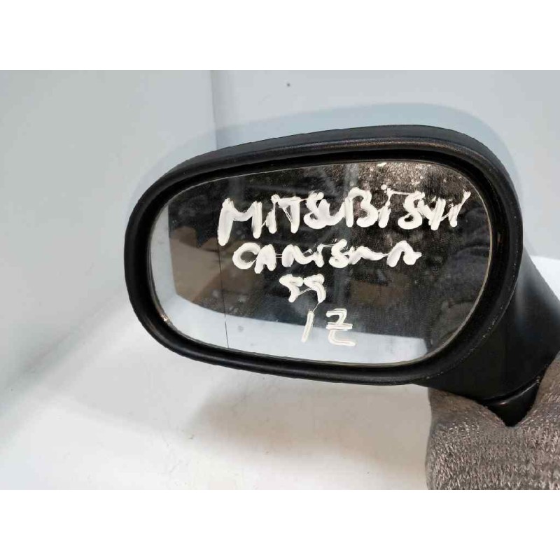 Recambio de retrovisor izquierdo para mitsubishi carisma berlina 5 (da0)1995) 1.6 cat referencia OEM IAM   MANUAL