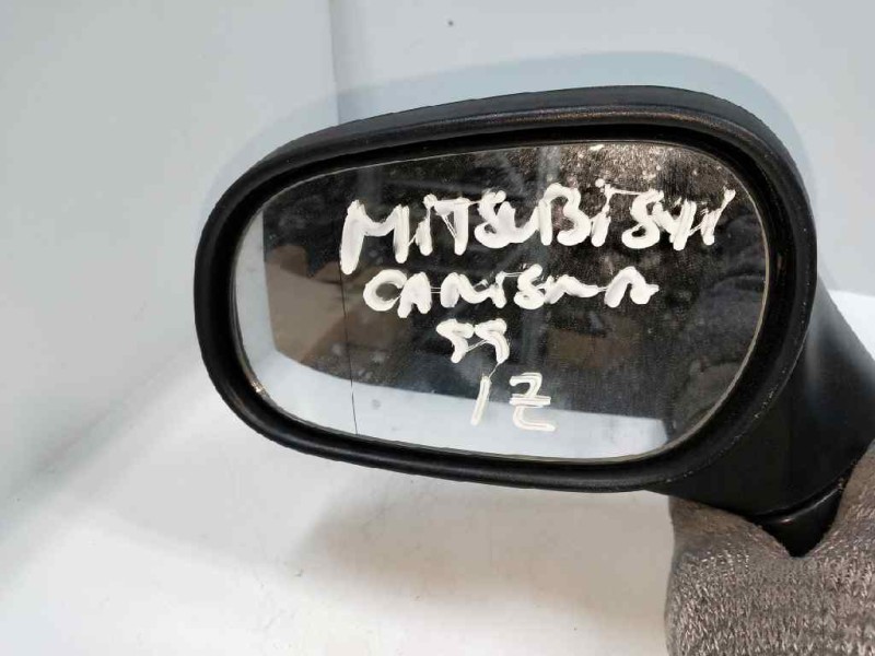 Recambio de retrovisor izquierdo para mitsubishi carisma berlina 5 (da0)1995) 1.6 cat referencia OEM IAM   MANUAL