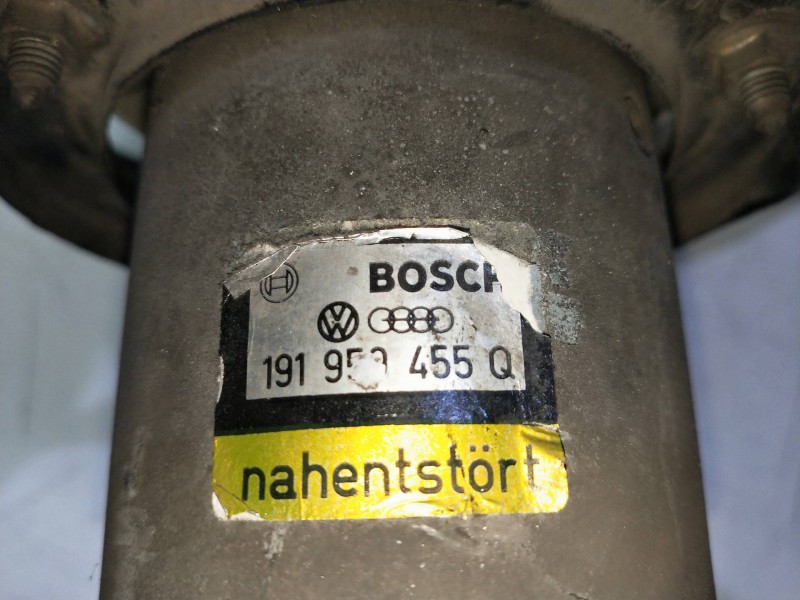 Recambio de electroventilador para volkswagen polo (867/871/873) 1.3 referencia OEM IAM 191959455Q  