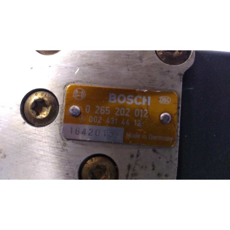 Recambio de abs para mercedes clase s (w140) berlina 4.2 v8 32v cat referencia OEM IAM 0265202012 0024314412 16420154 Recambio de abs para mercedes clase s (w140) berlina 4.2 v8 32v cat referencia OEM IAM 0265202012 0024314412 16420154