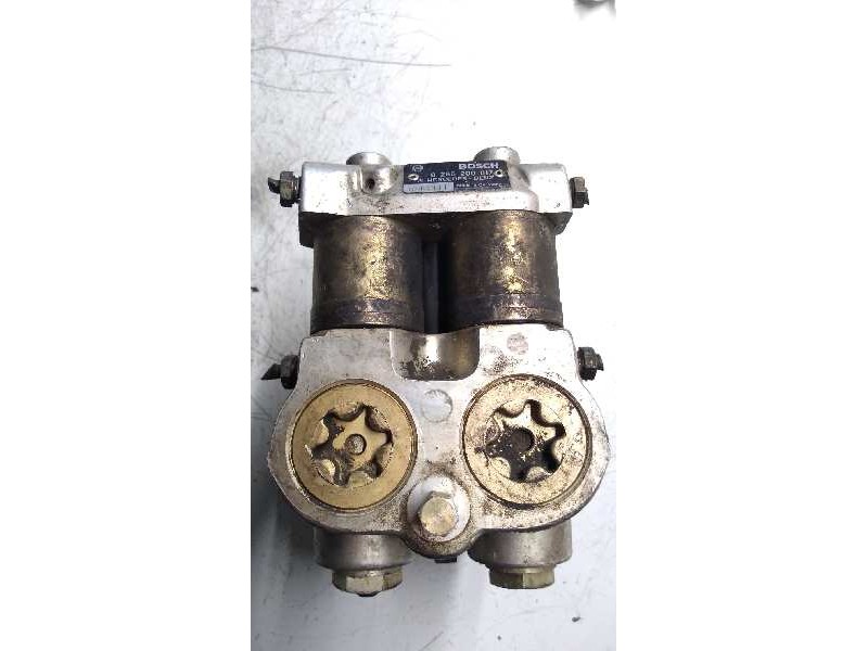 Recambio de abs para mercedes clase c (w201) berlina 2.5 diesel referencia OEM IAM 0265200017 54703991 